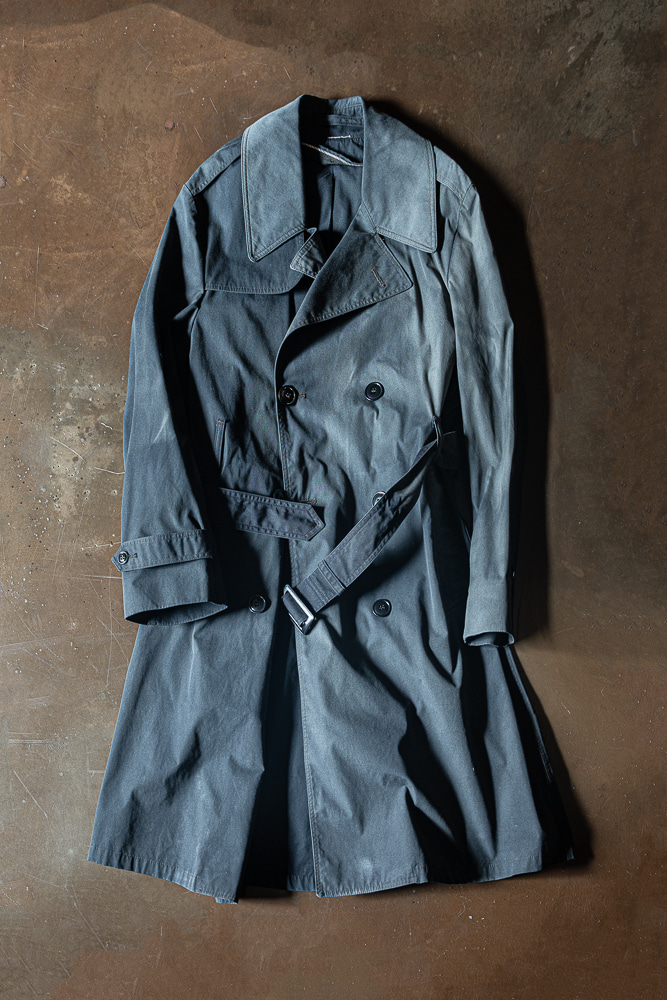 90`s U.S Army All Weather Trench Coat