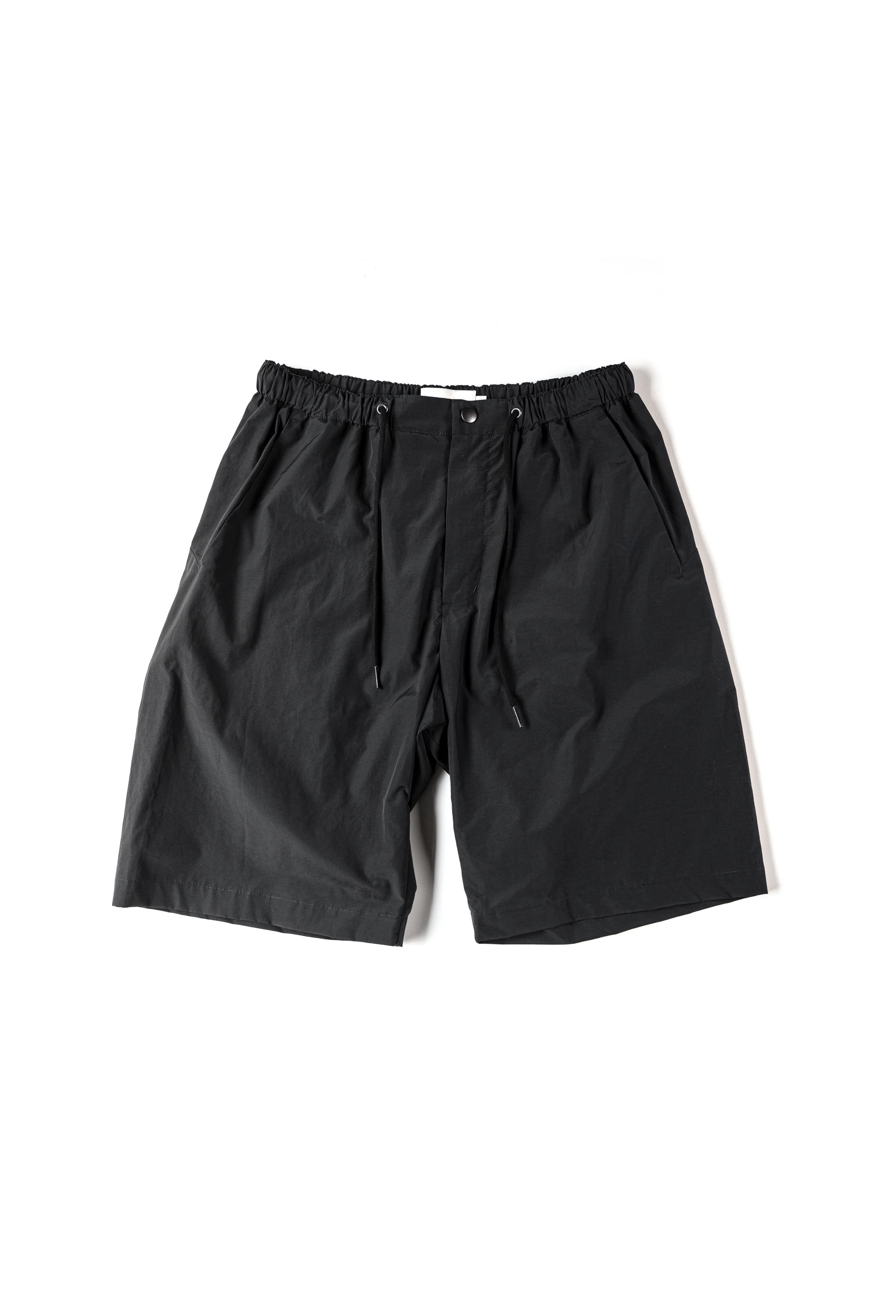 PACKABLE TRAVELLER SHORTS (Charcoal)