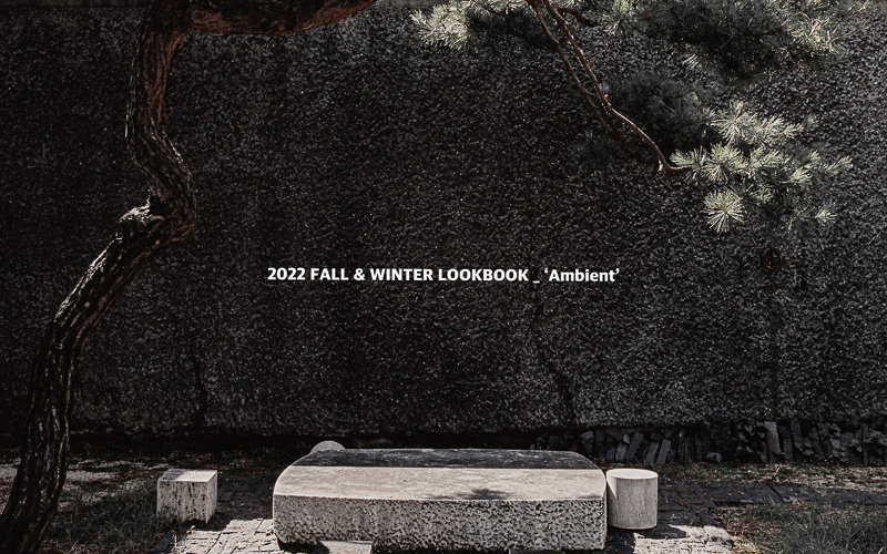 OURSELVES 2022 FALL&amp;WINTER LOOKBOOK