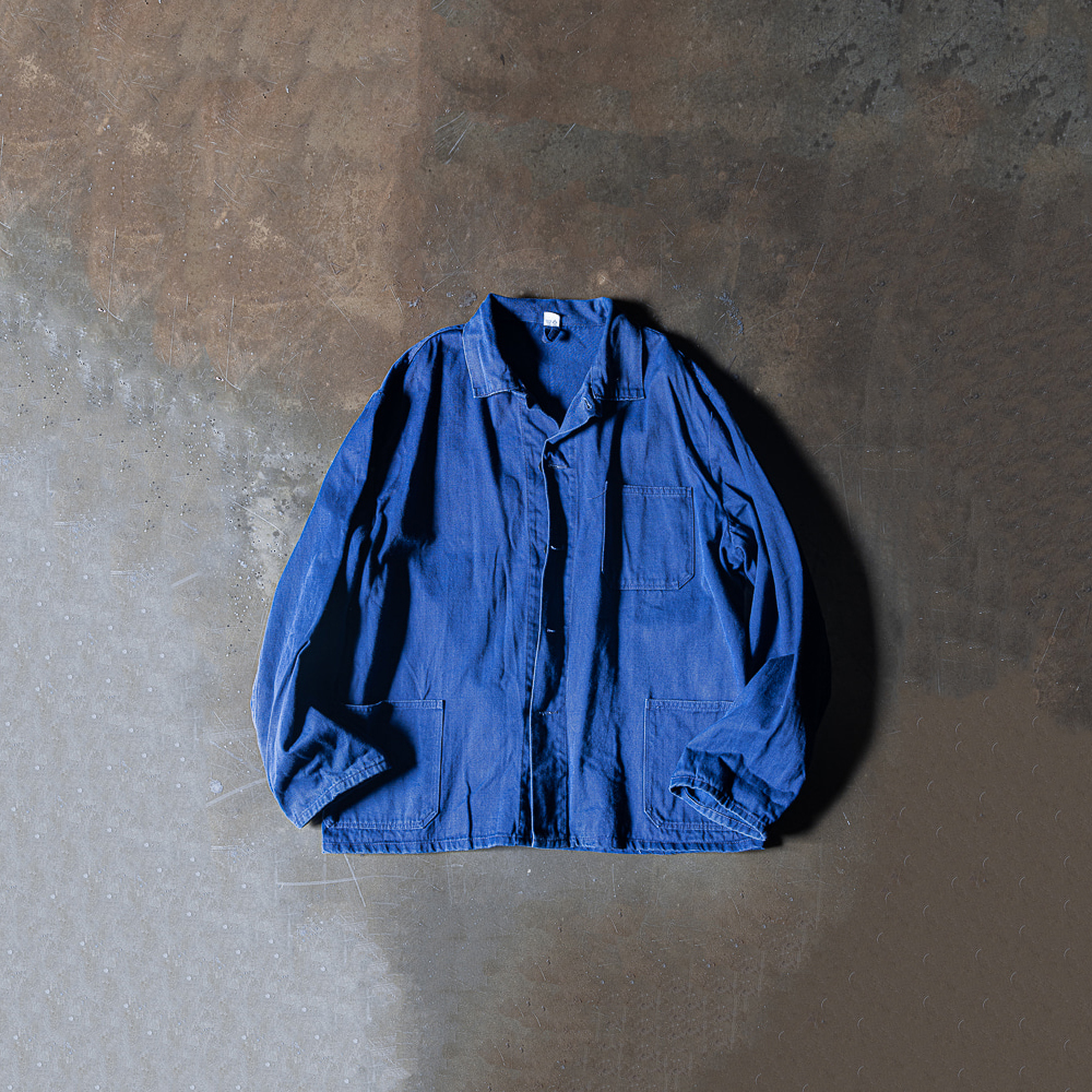 50&#039;s French chore jacket