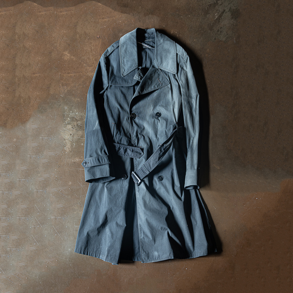 90`s U.S Army All Weather Trench Coat