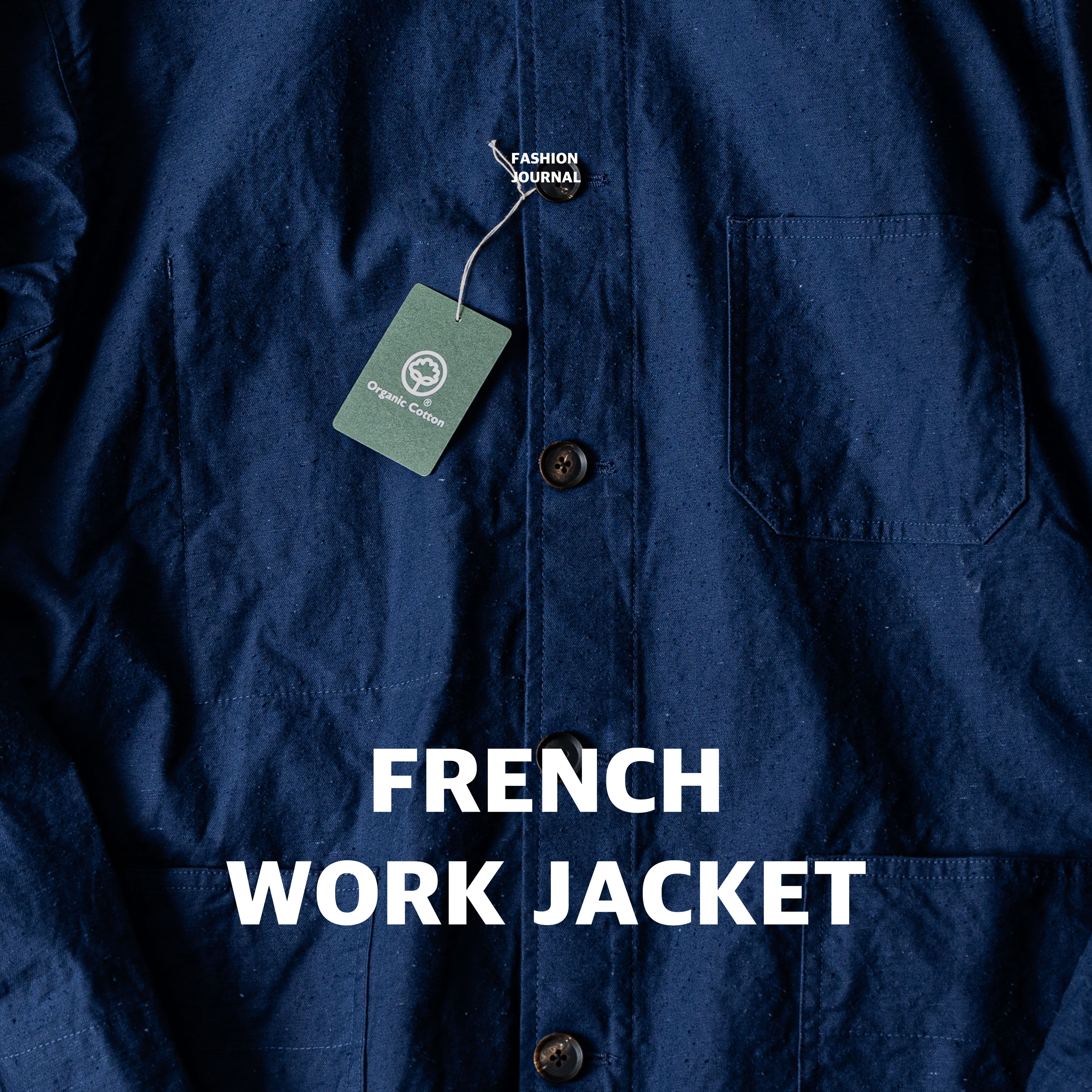 FRENCH WORK JACKET