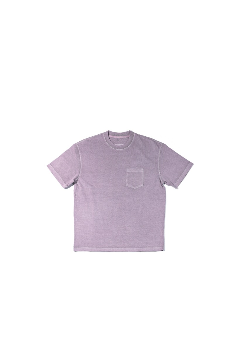 [21SS] NONCARE T SHIRTS - DUSTY PURPLE
