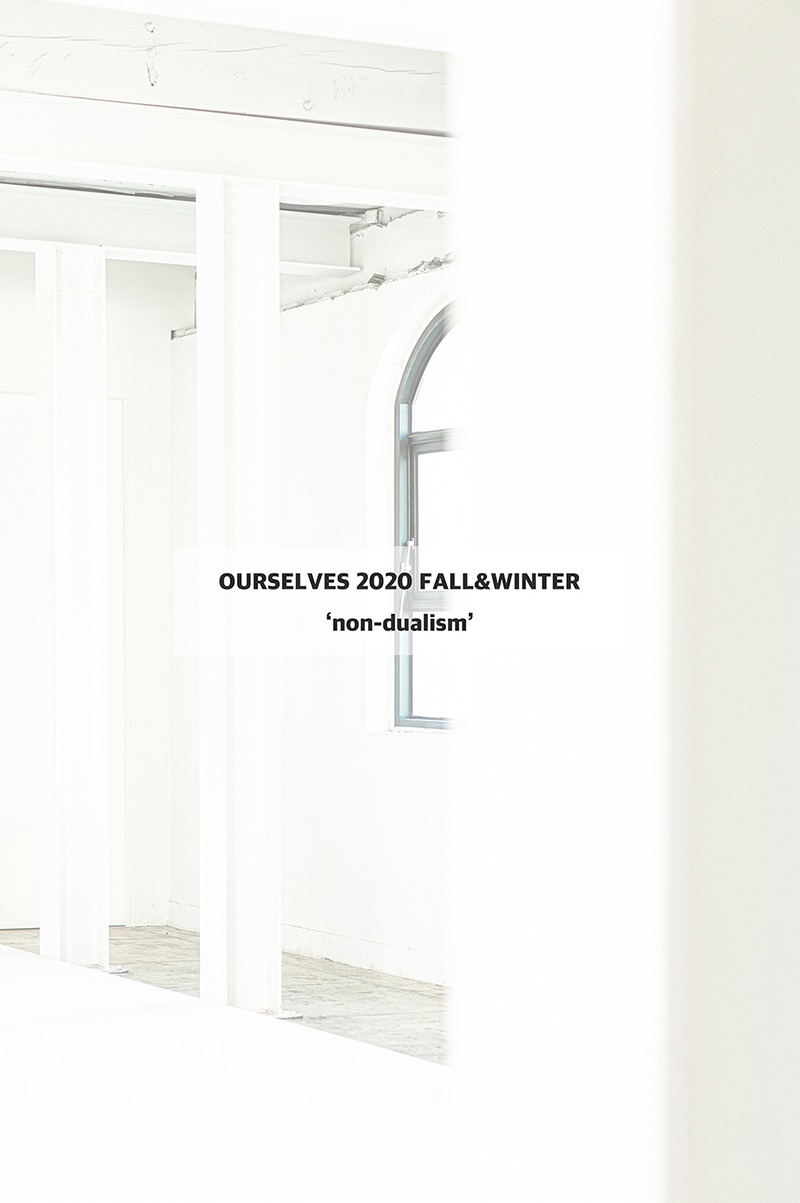 OURSELVES 2020 FALL &amp; WINER LOOKBOOK