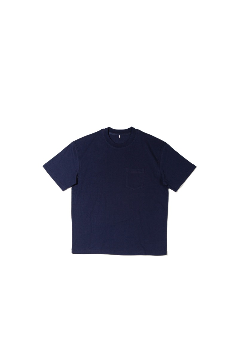 NONCARE T-SHIRTS (deep navy)